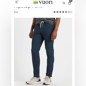 Vuori Ripstop Climber Pants